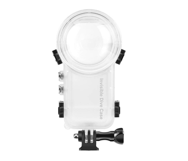 Puluz Wodoszczelna obudowa do  Insta360 X3 - 1508862 - zdjęcie